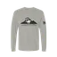 Land of the Free Because of the Brave Long Sleeve Tee thumbnail 4
