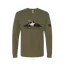 Land of the Free Because of the Brave Long Sleeve Tee thumbnail 10