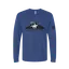 Land of the Free Because of the Brave Long Sleeve Tee thumbnail 13