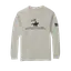 Land of the Free Because of the Brave Long Sleeve T-Shirt thumbnail 1