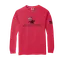 Land of the Free Because of the Brave Long Sleeve T-Shirt thumbnail 13