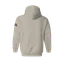 Land of the Free Because of the Brave Hooded Sweatshirt thumbnail 2