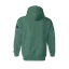 Land of the Free Because of the Brave Hooded Sweatshirt thumbnail 5