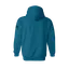 Land of the Free Because of the Brave Hooded Sweatshirt thumbnail 8