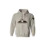 Land of the Free Because of the Brave Hooded Sweatshirt thumbnail 1