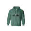 Land of the Free Because of the Brave Hooded Sweatshirt thumbnail 4