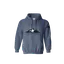 Land of the Free Because of the Brave Hooded Sweatshirt thumbnail 10