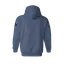 Land of the Free Because of the Brave Hooded Sweatshirt thumbnail 11