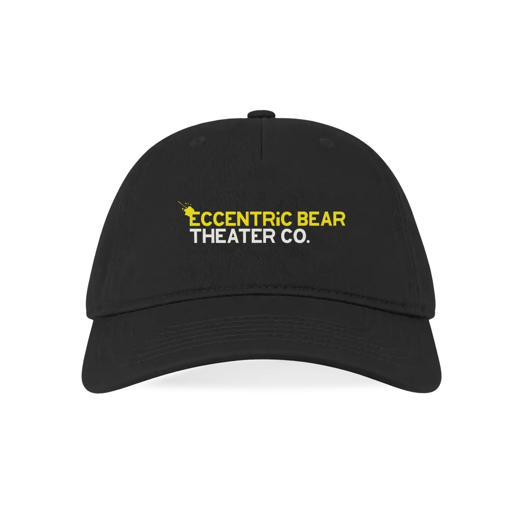 Eccentric Bear Logo Cap