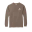 Schäfers Weg Kennel - White Design - Long Sleeve Tee thumbnail 5