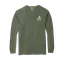 Schäfers Weg Kennel - White Design - Long Sleeve Tee thumbnail 7