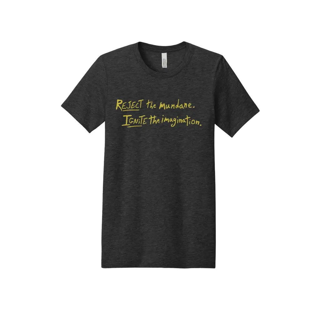 Mission Tee