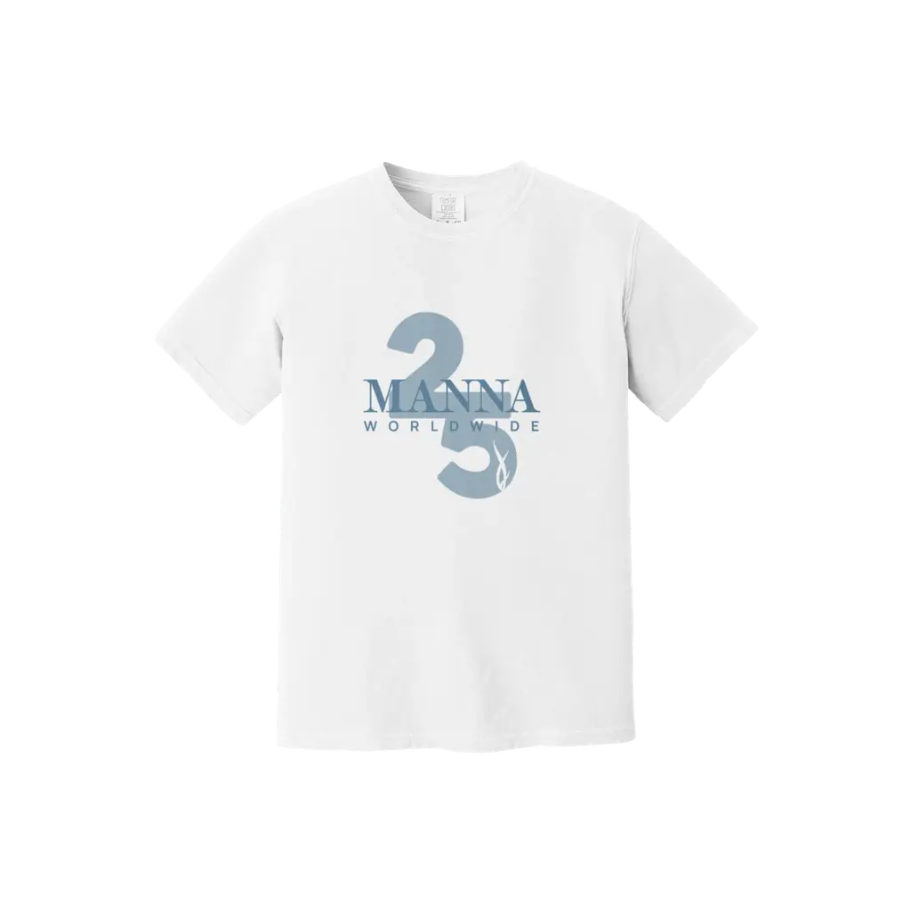 25th Anniversary Tee - White