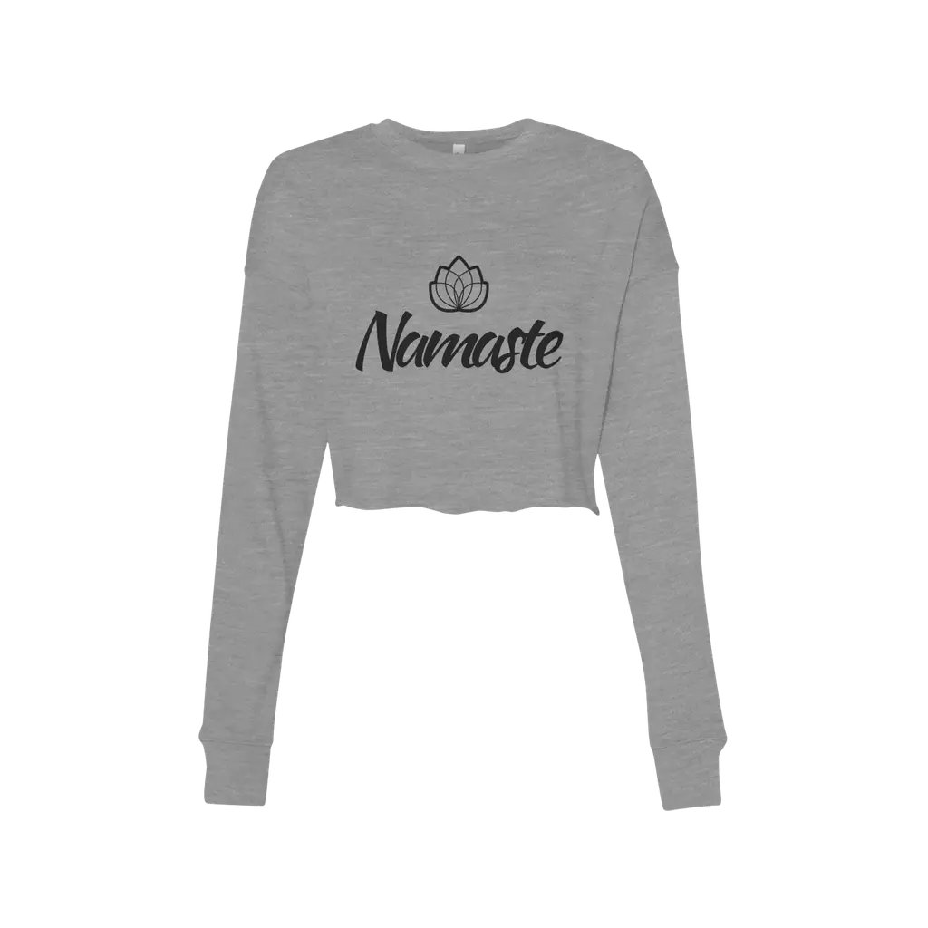 Namaste Crop Crew 