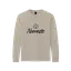 Namaste Front/ Logo Back Crew thumbnail 1