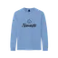 Namaste Front/ Logo Back Crew thumbnail 9