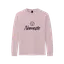 Namaste Front/ Logo Back Crew thumbnail 17