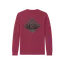 Namaste Front/ Logo Back Crew thumbnail 14