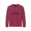 Namaste Front/ Logo Back Crew thumbnail 13