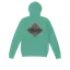Zen Denton -  Zip Up Hoodie  thumbnail 6
