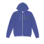 Zen Denton -  Zip Up Hoodie  thumbnail 7