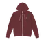 Zen Denton -  Zip Up Hoodie  thumbnail 9