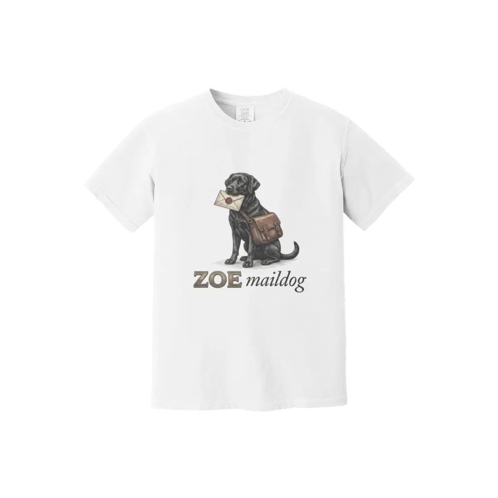 Zoe Maildog - Special Delivery