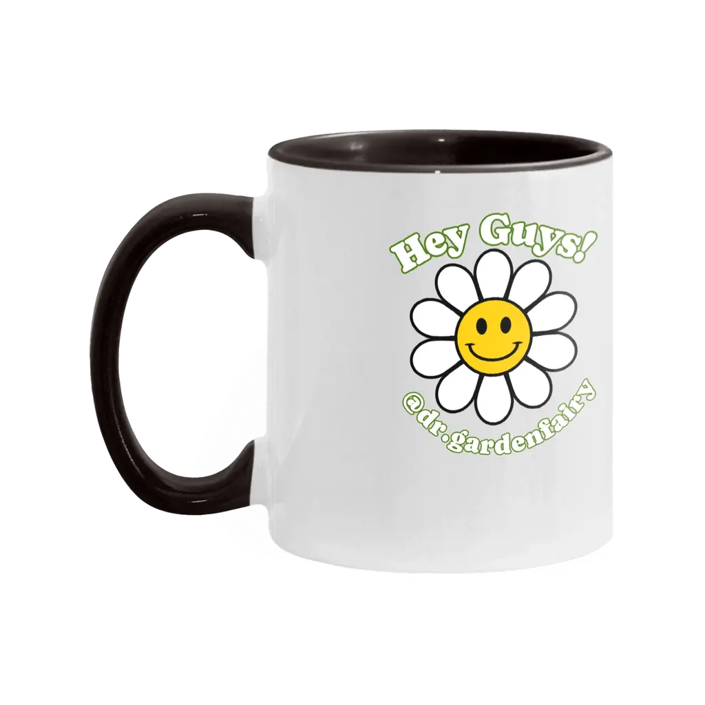 Dr. Garden Fairy Mug