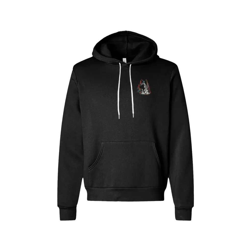 Brindle Graffiti - Hoodie