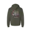 Brindle Graffiti - Hoodie thumbnail 8