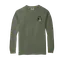 Brindle Graffiti - Long Sleeve Tee thumbnail 5