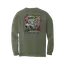 Brindle Graffiti - Long Sleeve Tee thumbnail 6