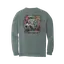 Brindle Graffiti - Long Sleeve Tee thumbnail 8