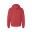 Adult Classic SPBS Hoodie - Heather Red/Heather Navy thumbnail 3