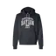 Adult Classic SPBS Hoodie - Heather Red/Heather Navy thumbnail 1