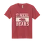 Youth St. Paschal Bears Classic Crewneck - Midnight Navy/Cardinal thumbnail 3