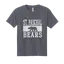 Youth St. Paschal Bears Classic Crewneck - Midnight Navy/Cardinal thumbnail 1