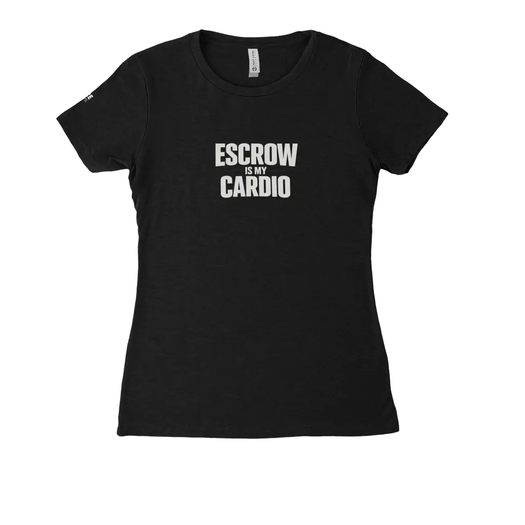 Escrow Is My Cardio