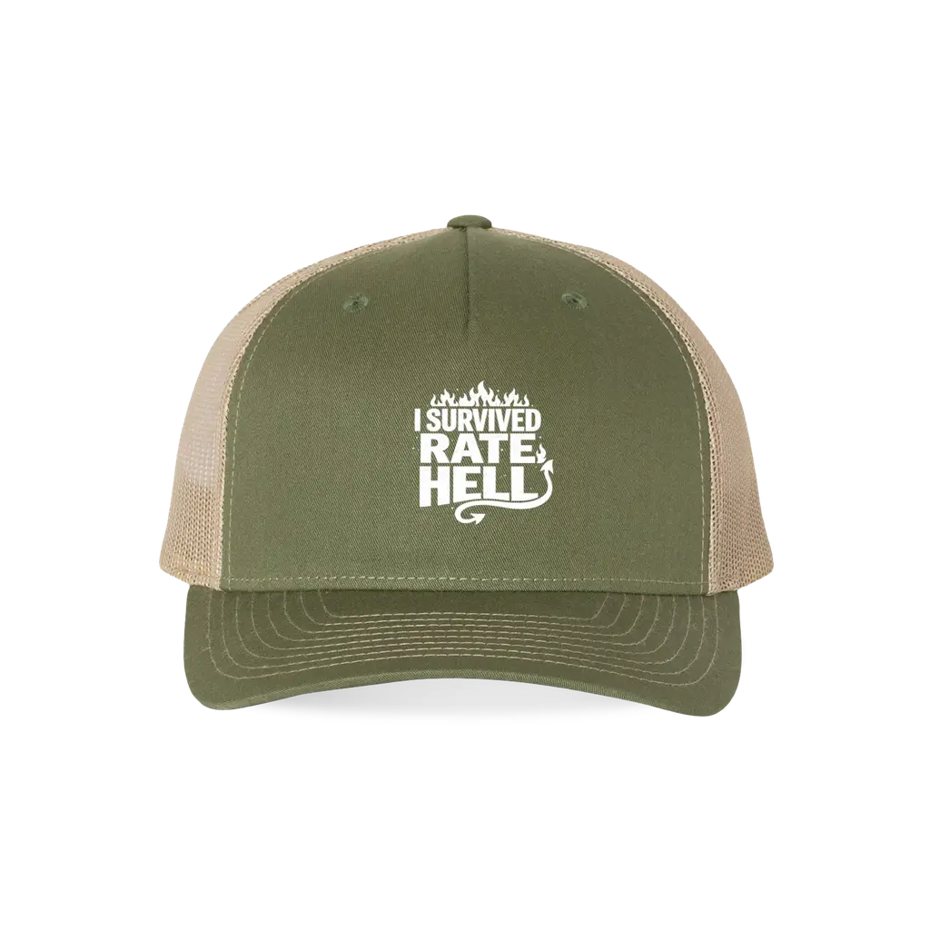Survived Rate Hell Cap