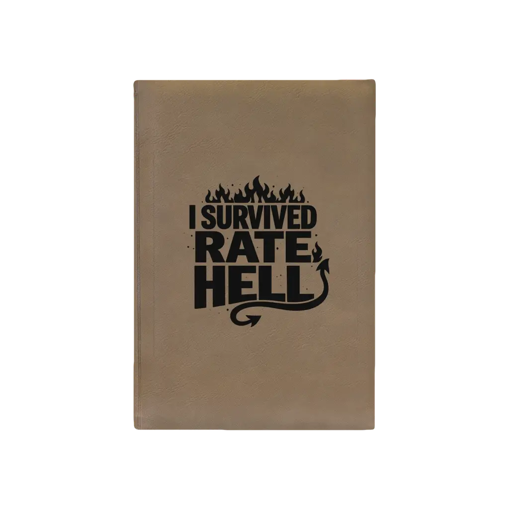 I Survived Rate Hell Journal