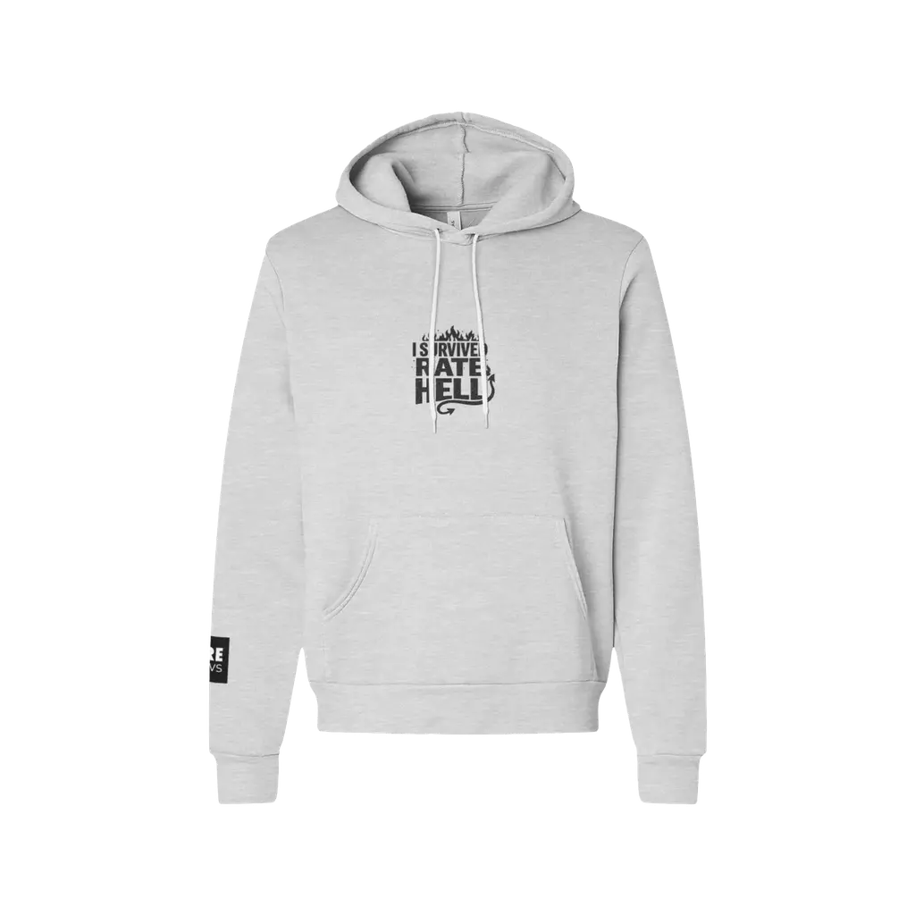 I Survived Rate Hell Hoodie