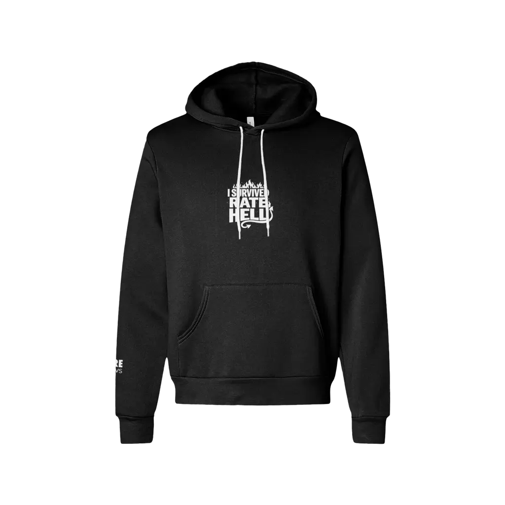 I Survived Rate Hell Hoodie