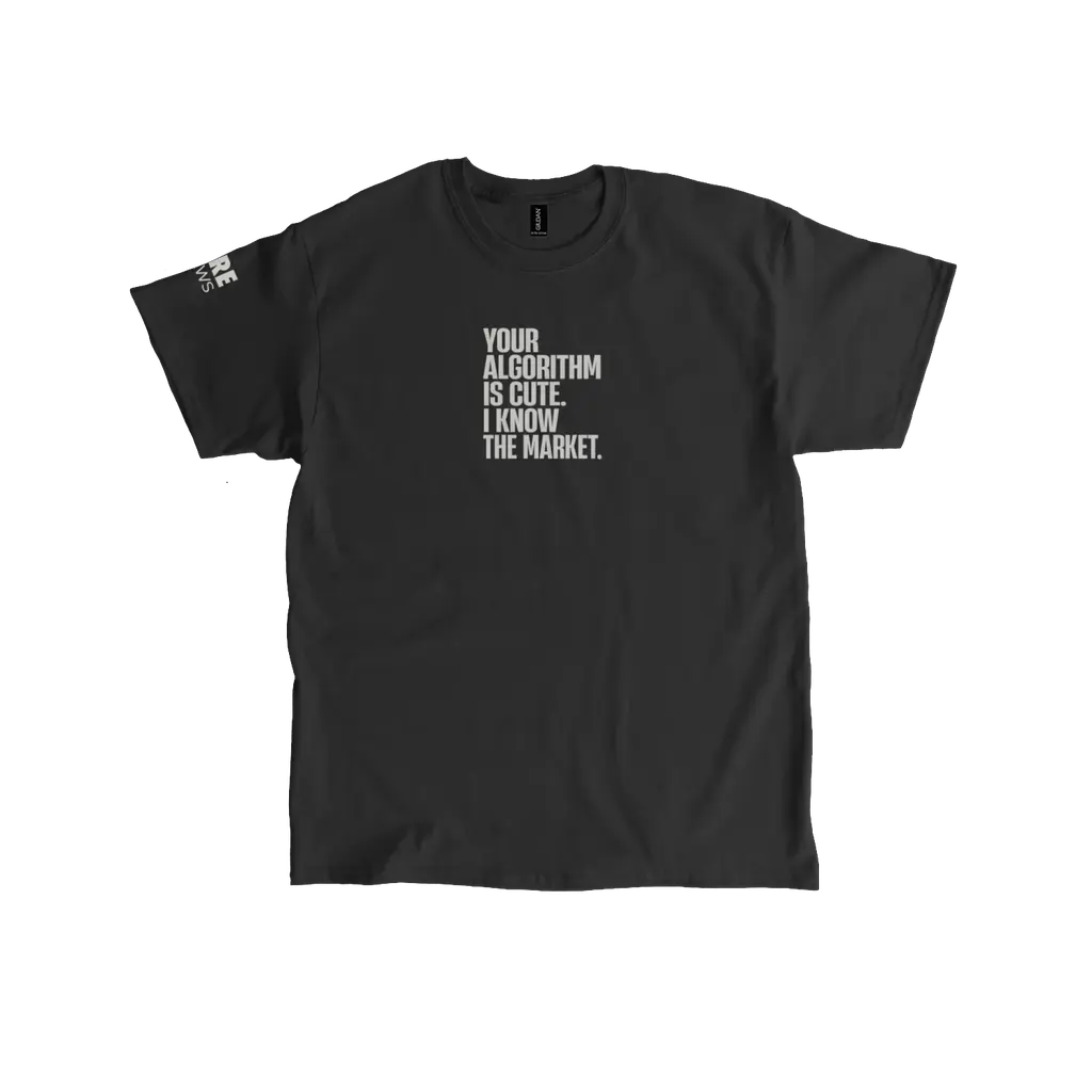 Algorithm Is Cute Tee