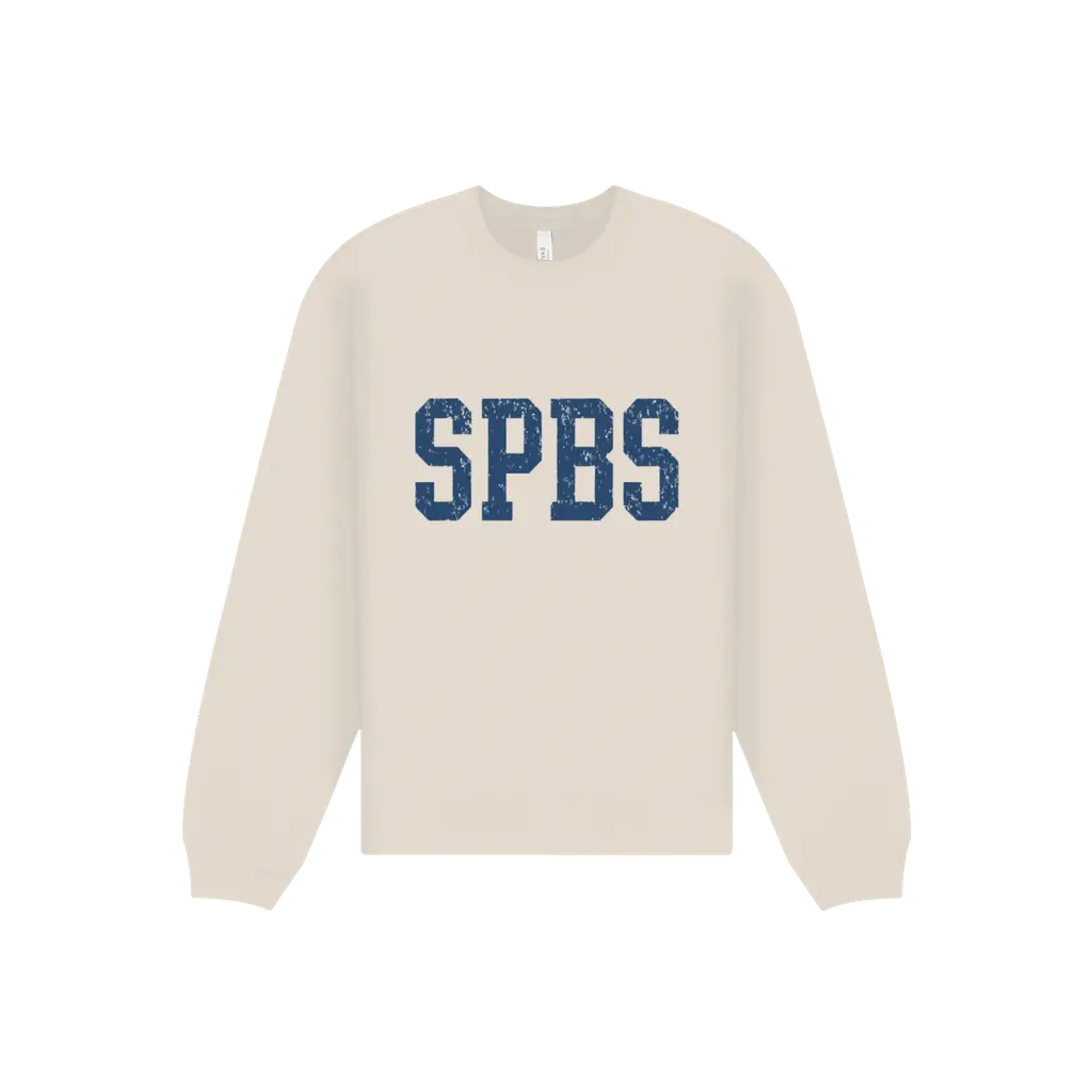 Adult SPBS Sweatshirt - Dust