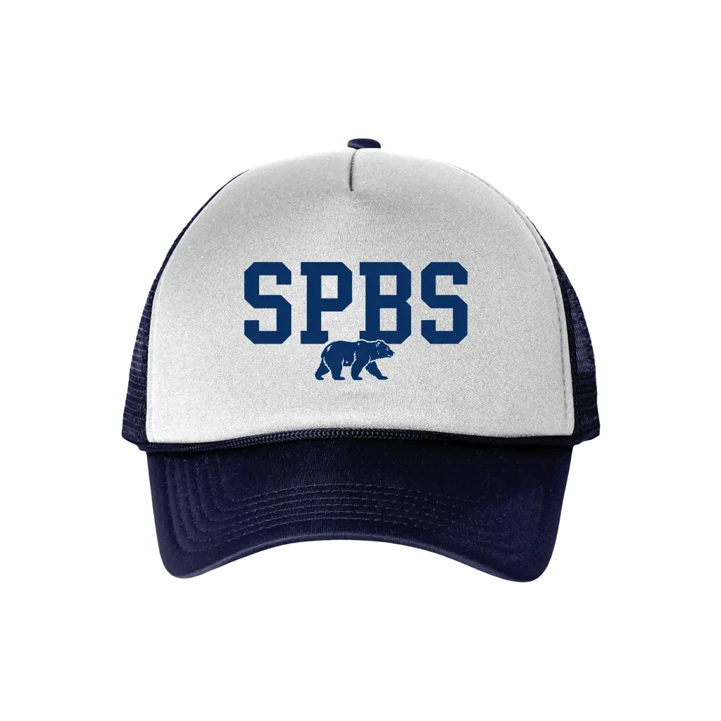 SPBS Trucker Cap