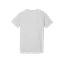 Adult Bears Script with Stripes Shirt - White thumbnail 3