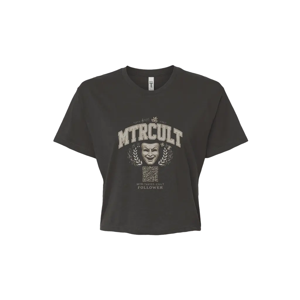 MTR Cult Crop Top