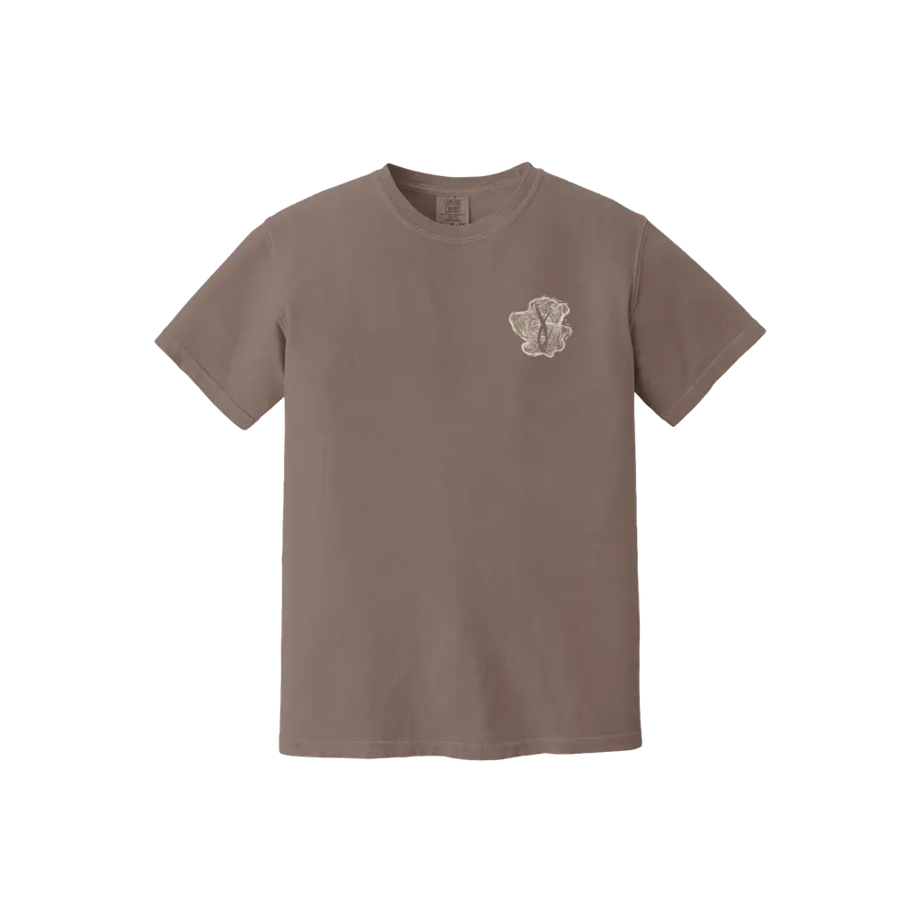 Wood Grain Tee