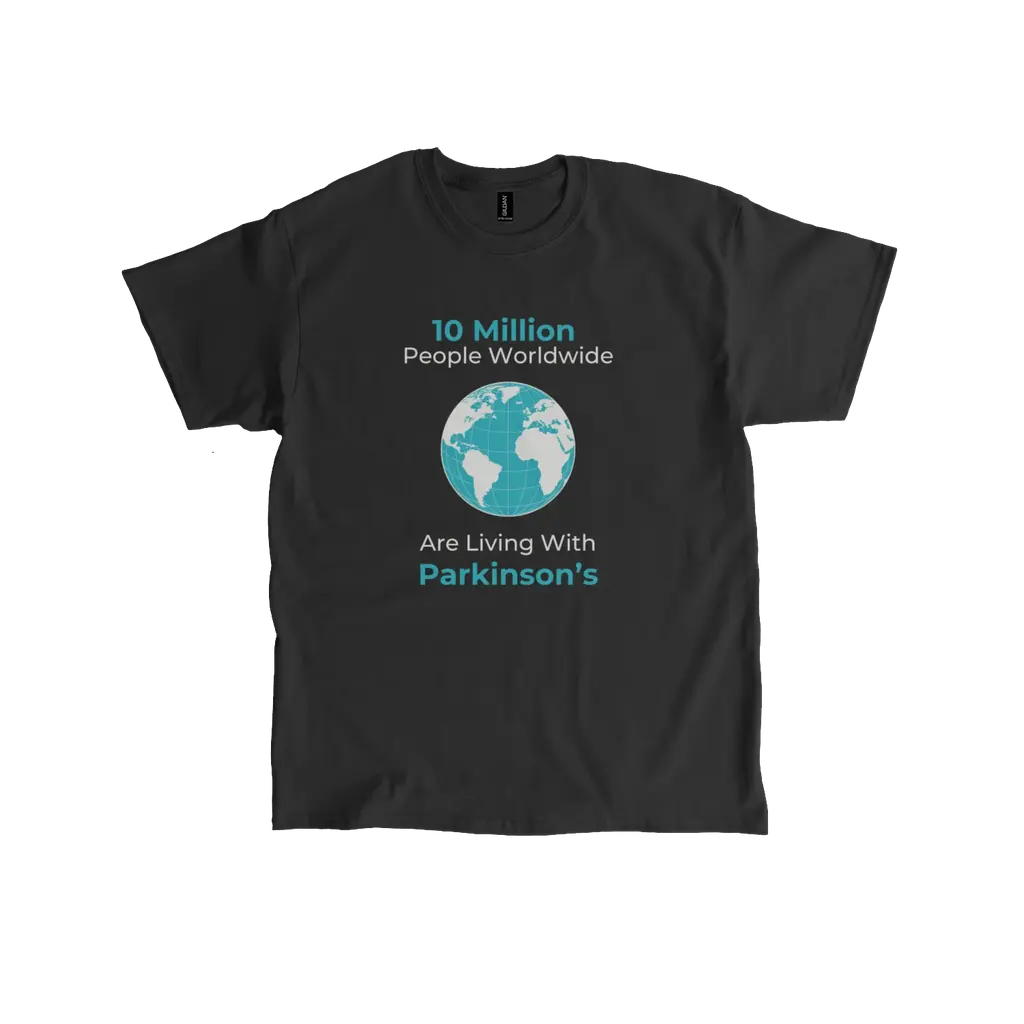 '10 Million People Worldwide' Tee