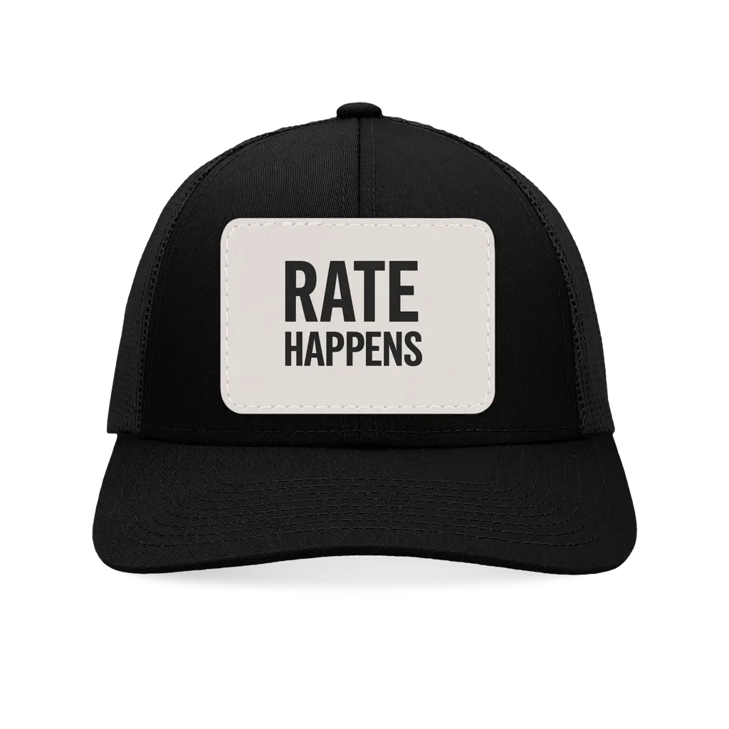 Rate Happens
